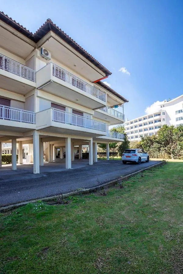 Calypso Beach Front Apartment Hanioti 0*,  Greece