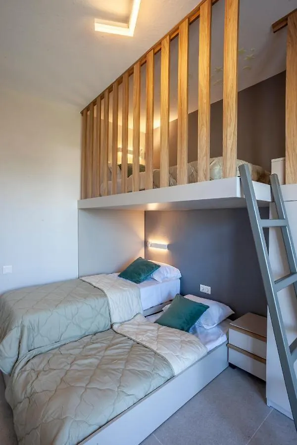 Calypso Beach Front Apartment Hanioti
