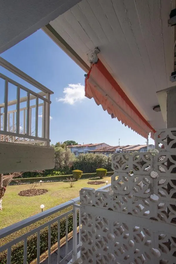 Calypso Beach Front Apartment Hanioti 0*,  Greece