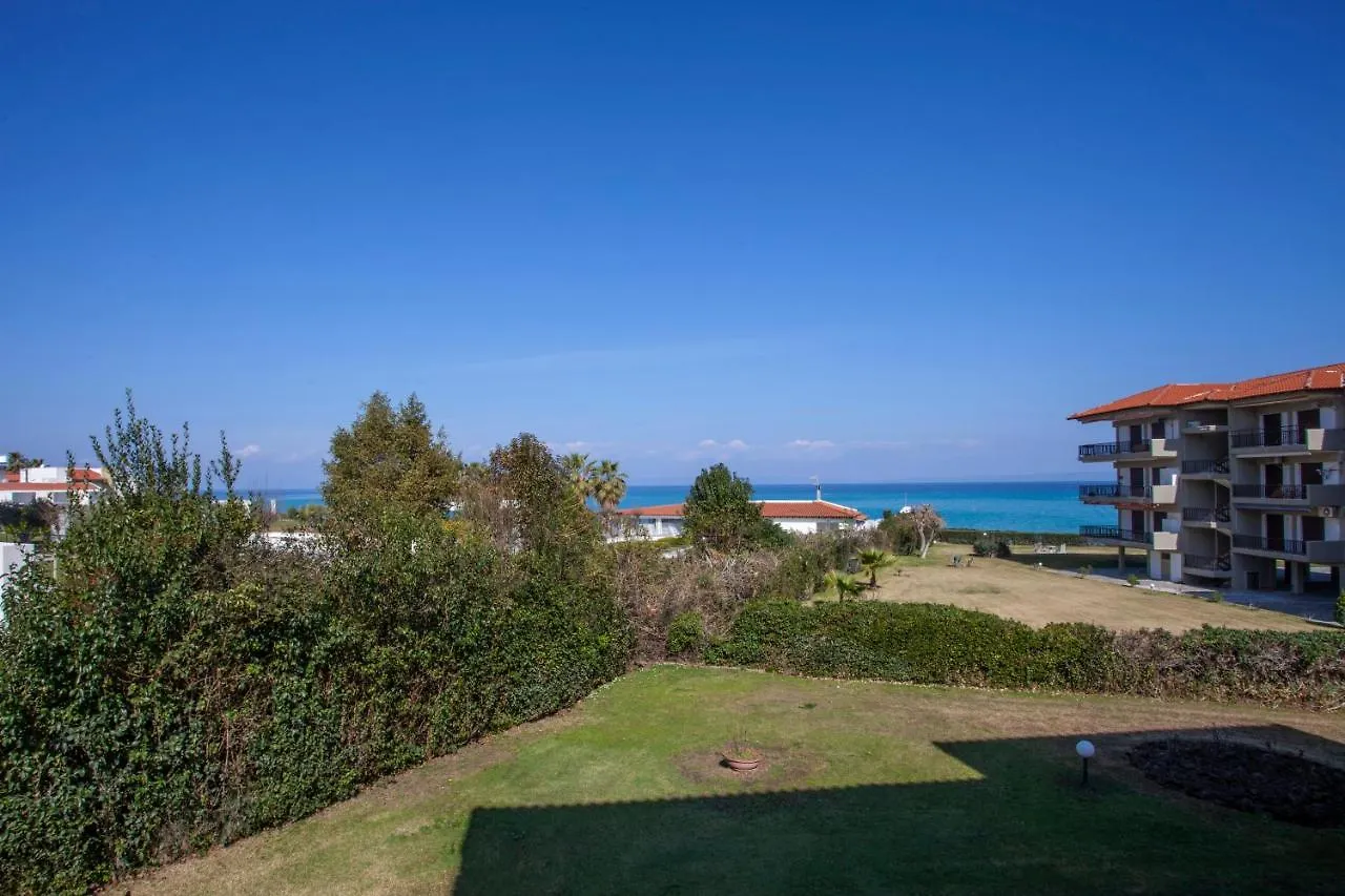 חניוטי Calypso Beach Front Apartment יוון